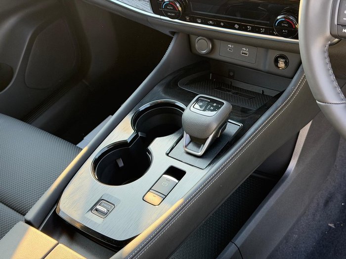 2025 Nissan X-TRAIL N-TREK