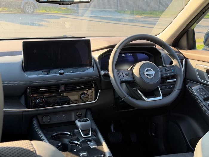2025 Nissan X-TRAIL N-TREK