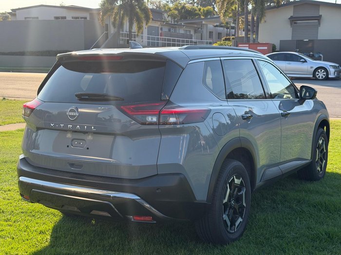 2025 Nissan X-TRAIL N-TREK T33 MY25