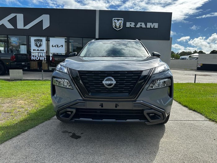 2025 Nissan X-TRAIL N-TREK T33 MY25