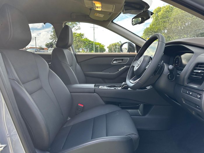 2025 Nissan X-TRAIL N-TREK T33 MY25 Ceramic Grey