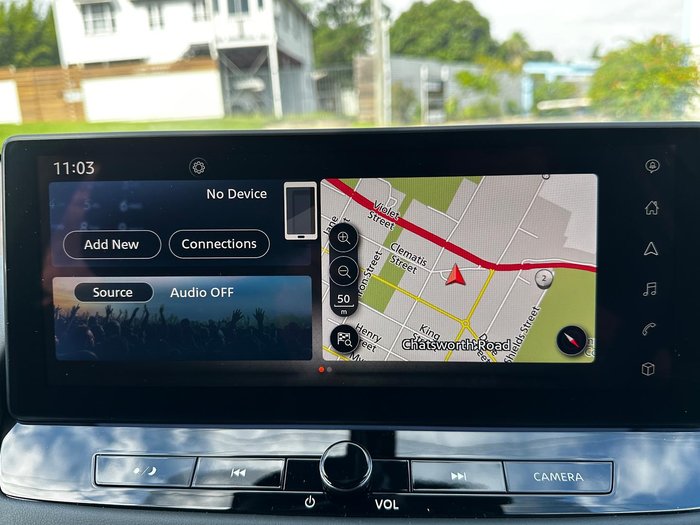 2025 Nissan X-TRAIL N-TREK