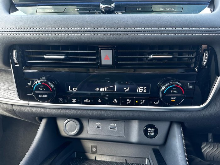 2025 Nissan X-TRAIL N-TREK