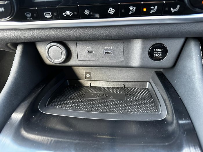 2025 Nissan X-TRAIL N-TREK