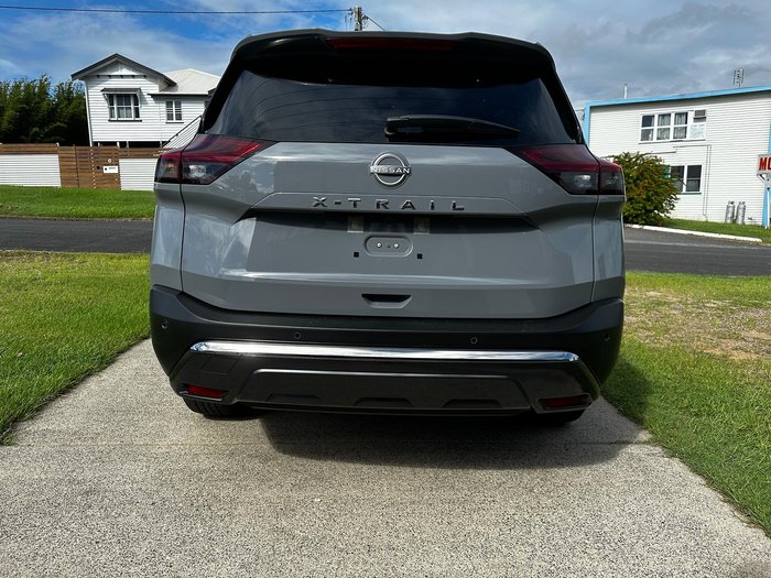 2025 Nissan X-TRAIL N-TREK T33 MY25 Ceramic Grey