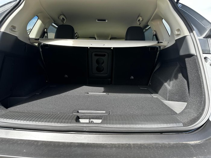 2025 Nissan X-TRAIL N-TREK T33 MY25 Ceramic Grey