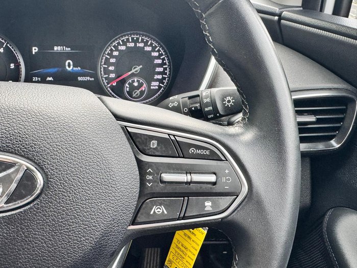 2022 Hyundai Santa Fe