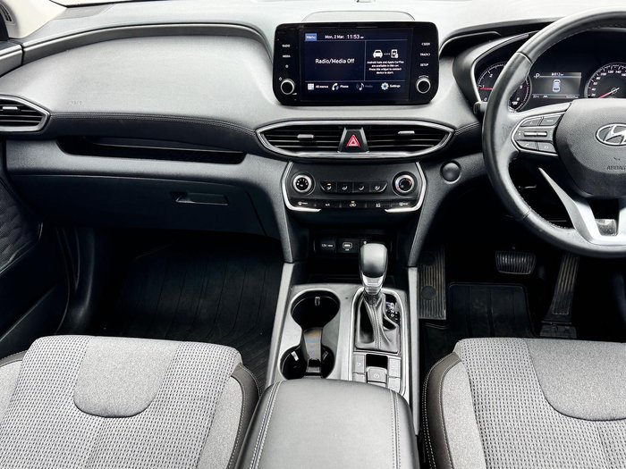 2022 Hyundai Santa Fe