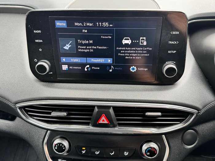 2022 Hyundai Santa Fe