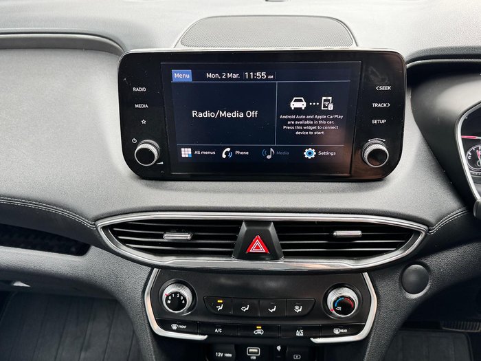 2022 Hyundai Santa Fe