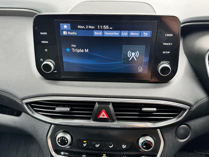 2022 Hyundai Santa Fe