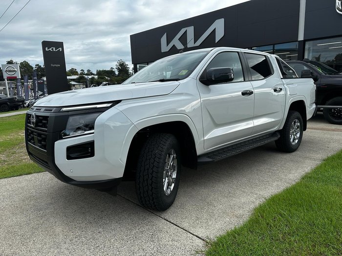 2026 Nissan Navara ST D27 MY26 4X4 Dual Range