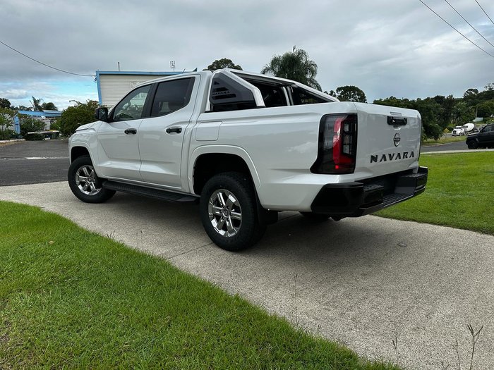 2026 Nissan Navara ST D27 MY26 4X4 Dual Range