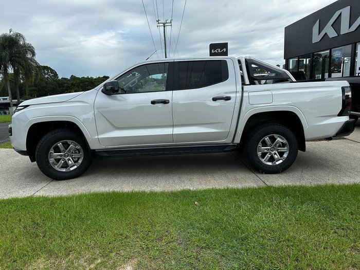 2026 Nissan Navara ST D27 MY26 4X4 Dual Range