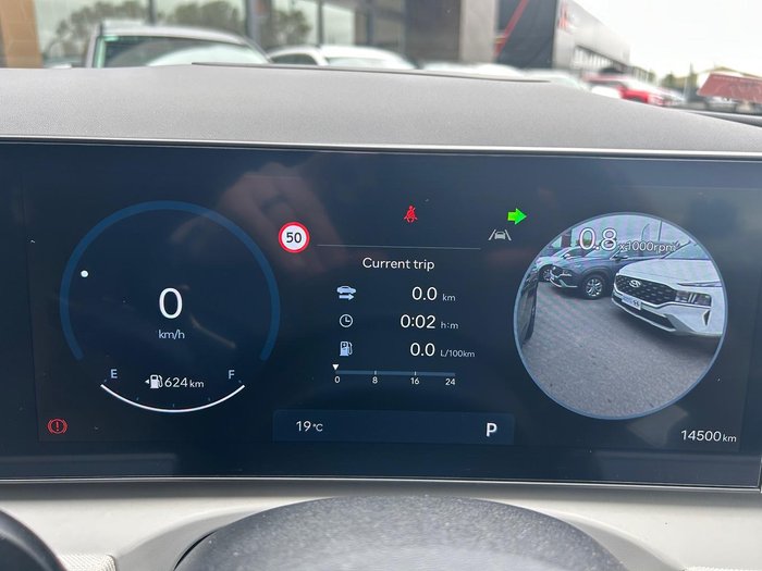 2024 Hyundai Tucson Premium