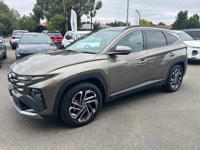 2024 Hyundai Tucson Premium