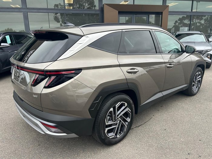 2024 Hyundai Tucson Premium