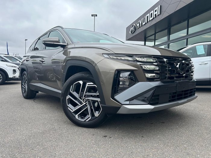 2024 Hyundai Tucson Premium