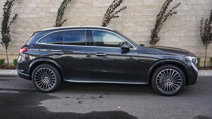 2025 Mercedes-Benz GLC-Class