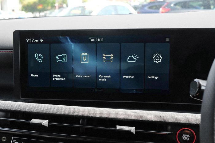 2026 Hyundai Tucson Hybrid Premium N Line