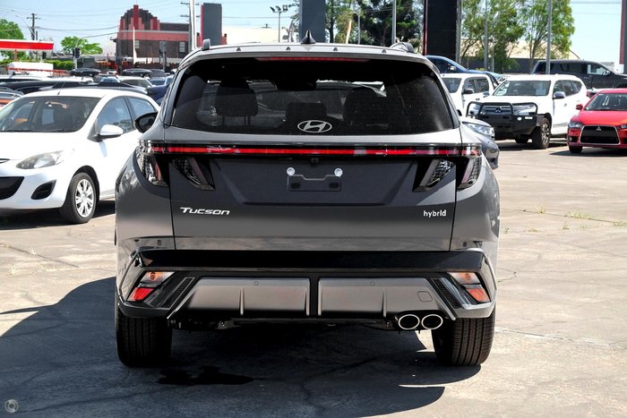 2026 Hyundai Tucson Hybrid Premium N Line NX4.V4 MY26 AWD
