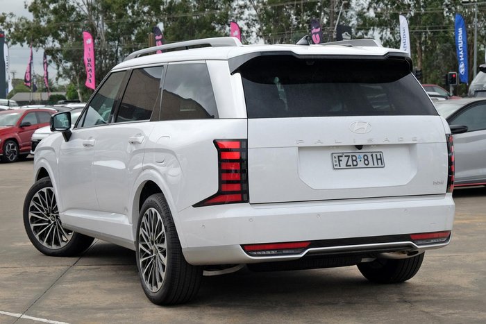 2025 Hyundai Palisade Calligraphy