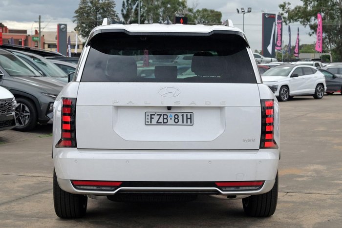 2025 Hyundai Palisade Calligraphy LX3.V1 MY26 AWD