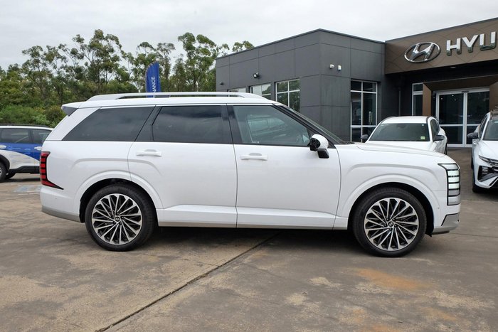 2025 Hyundai Palisade Calligraphy