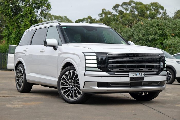 2025 Hyundai Palisade Calligraphy