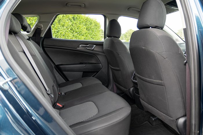 2022 Kia Sportage SX NQ5 MY22 AWD Vesta Blue