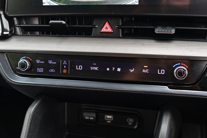 2022 Kia Sportage SX NQ5 MY22 AWD Vesta Blue