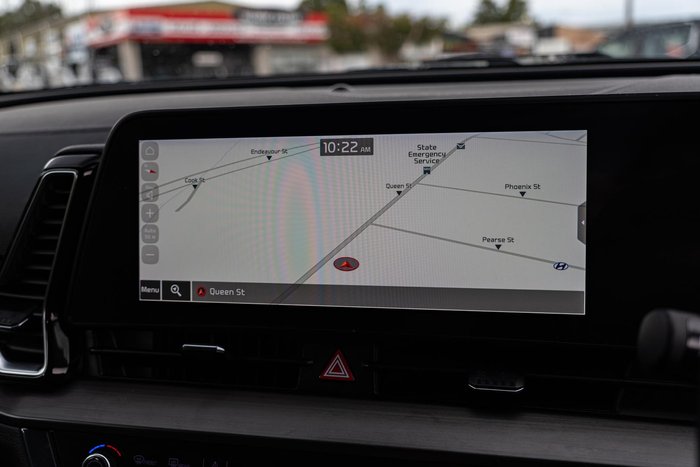 2022 Kia Sportage SX NQ5 MY22 AWD Vesta Blue