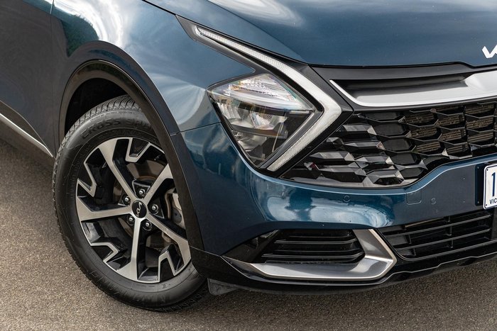 2022 Kia Sportage SX