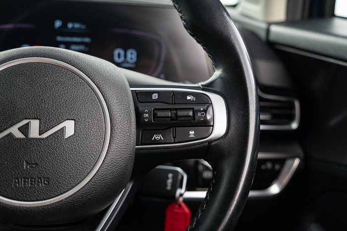 2022 Kia Sportage SX