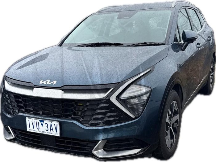 2022 Kia Sportage SX