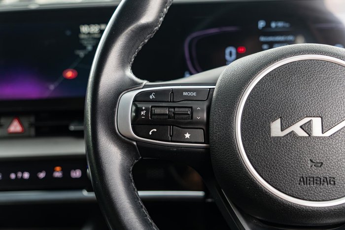 2022 Kia Sportage SX