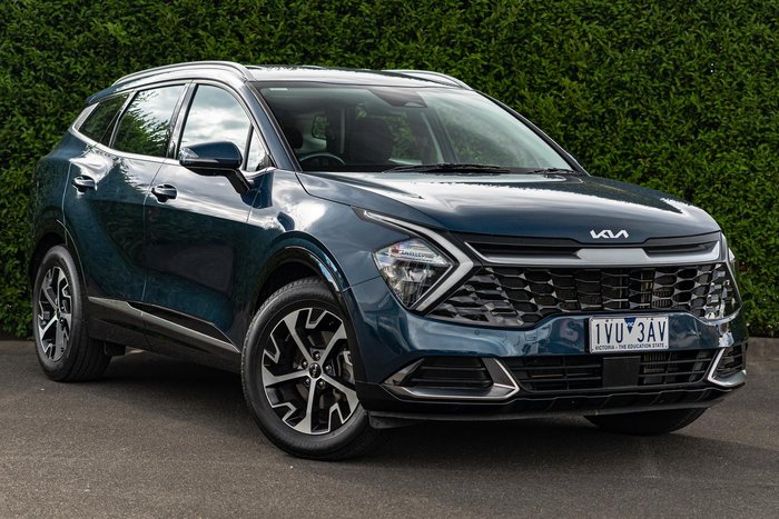 2022 Kia Sportage SX