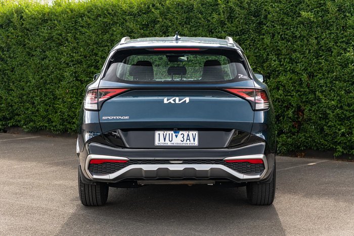 2022 Kia Sportage SX