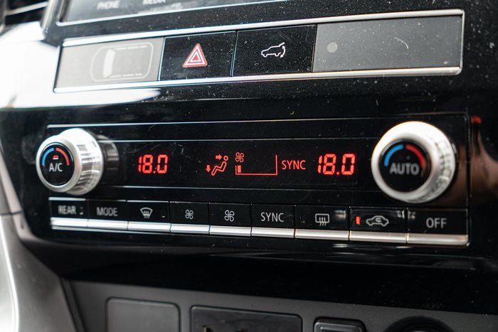 2022 Mitsubishi Pajero Sport GLS QF MY22 4x2 White