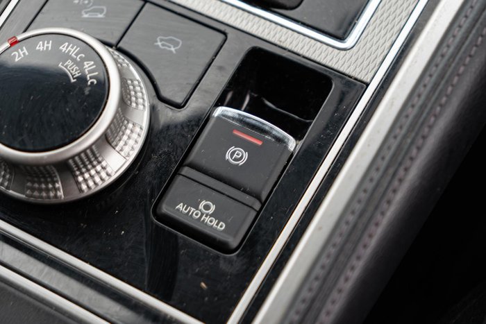 2022 Mitsubishi Pajero Sport GLS QF MY22 4x2 White