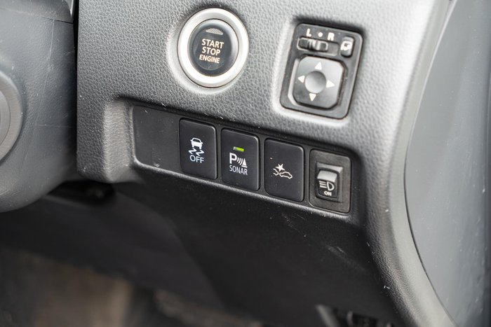 2022 Mitsubishi Pajero Sport GLS QF MY22 4x2 White