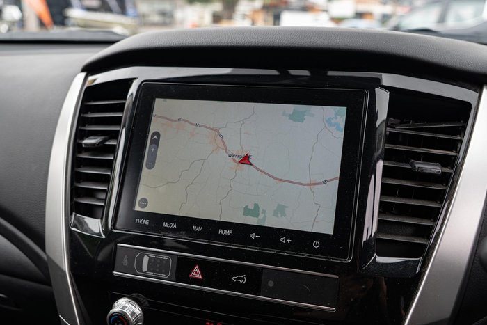 2022 Mitsubishi Pajero Sport GLS