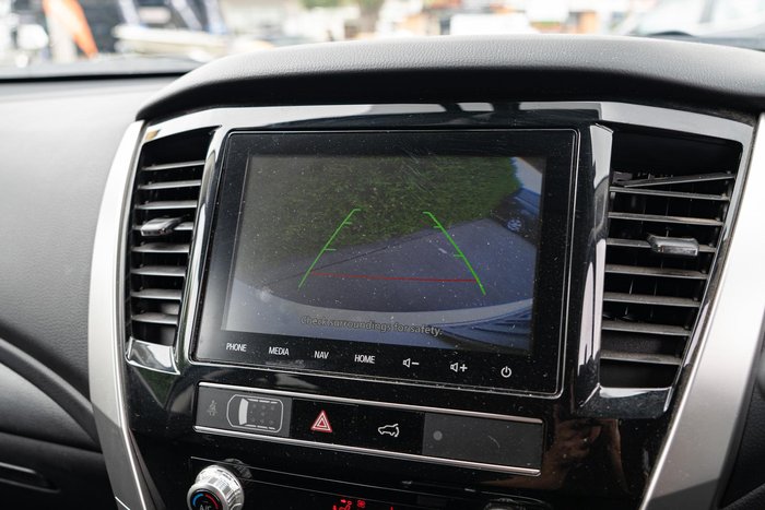 2022 Mitsubishi Pajero Sport GLS