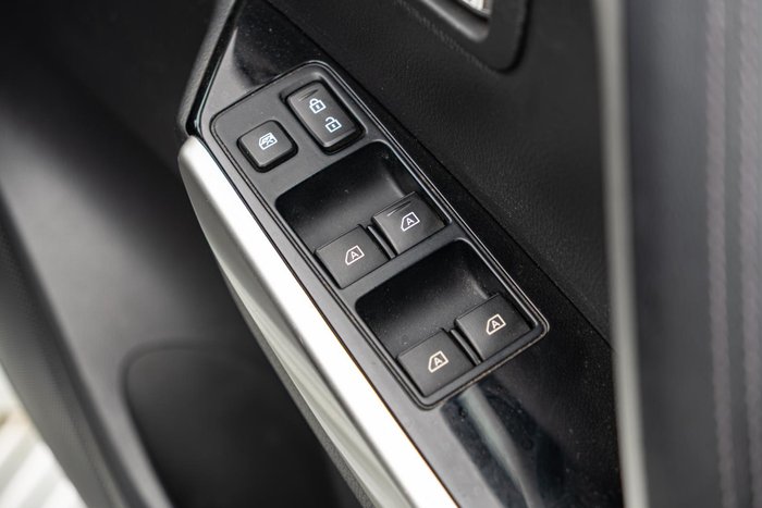 2022 Mitsubishi Pajero Sport GLS