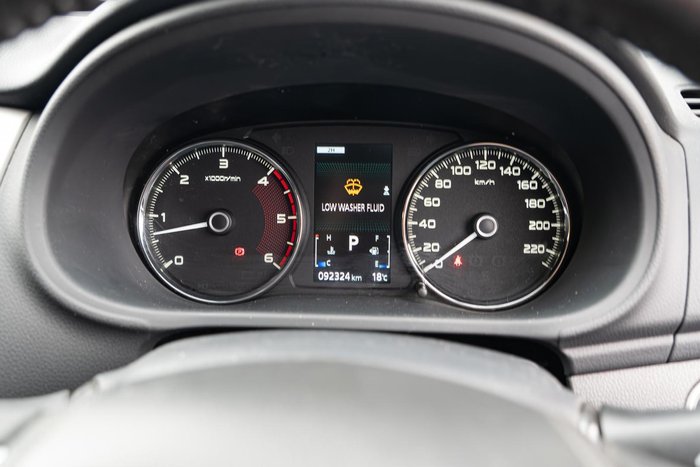 2022 Mitsubishi Pajero Sport GLS