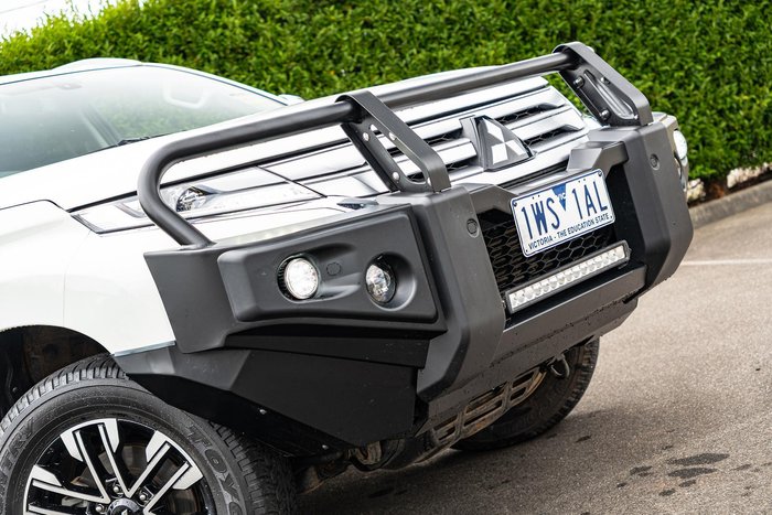 2022 Mitsubishi Pajero Sport GLS