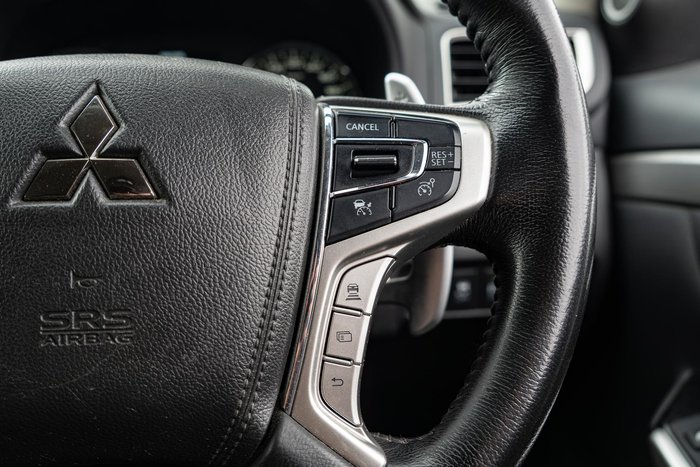 2022 Mitsubishi Pajero Sport GLS