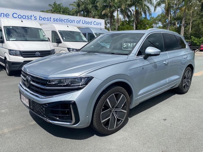 2023 Volkswagen Touareg 210TDI R-Line