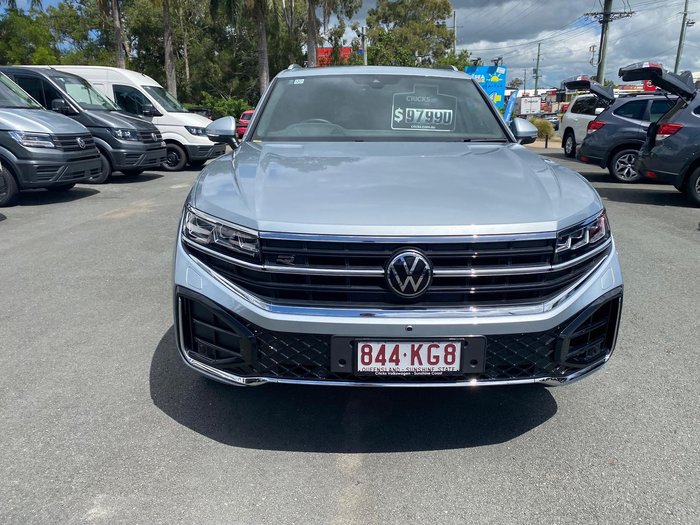2023 Volkswagen Touareg 210TDI R-Line