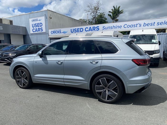 2023 Volkswagen Touareg 210TDI R-Line